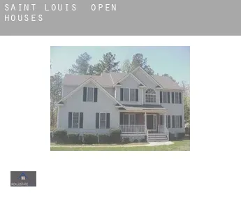 Saint-Louis  open houses