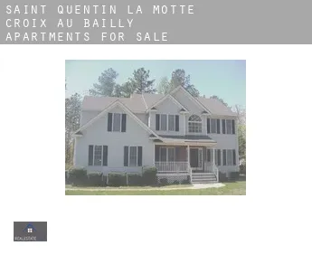 Saint-Quentin-la-Motte-Croix-au-Bailly  apartments for sale