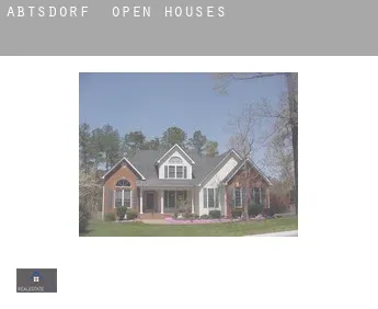 Abtsdorf  open houses