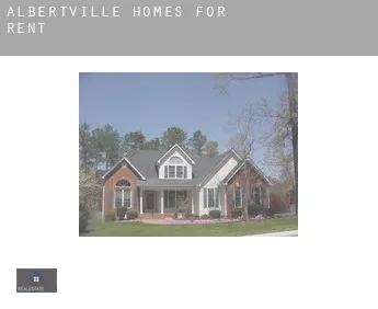 Albertville  homes for rent