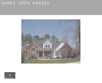 Aumes  open houses