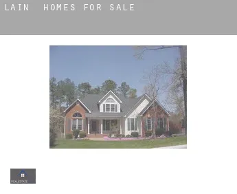 Lain  homes for sale