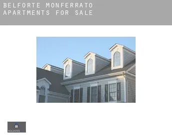 Belforte Monferrato  apartments for sale