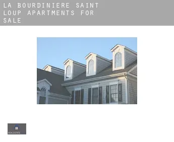 La Bourdinière-Saint-Loup  apartments for sale