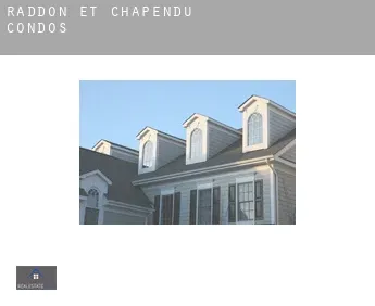 Raddon-et-Chapendu  condos