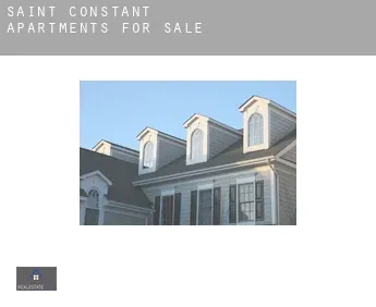 Saint-Constant  apartments for sale
