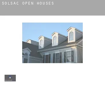 Solsac  open houses
