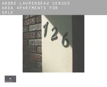 André-Laurendeau (census area)  apartments for sale