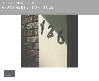 Heigenhausen  apartments for sale