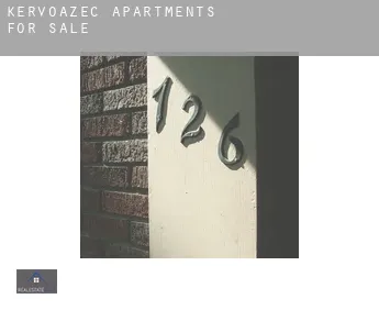 Kervoazec  apartments for sale