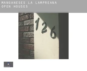 Manganeses de la Lampreana  open houses