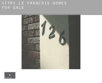 Vitry-le-François  homes for sale