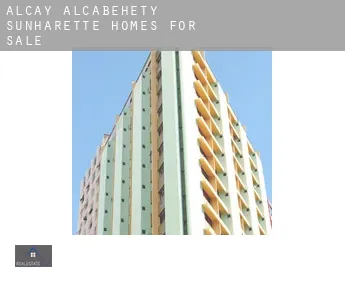 Alçay-Alçabéhéty-Sunharette  homes for sale