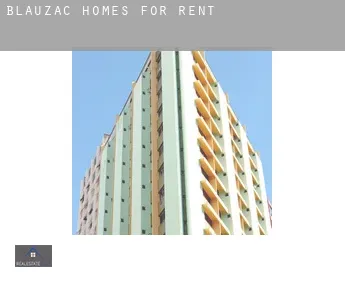 Blauzac  homes for rent