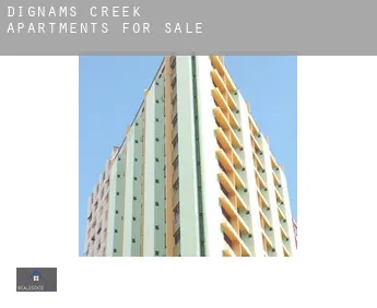 Dignams Creek  apartments for sale