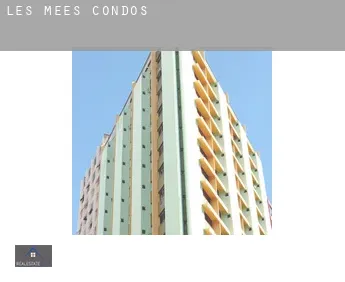 Les Mées  condos