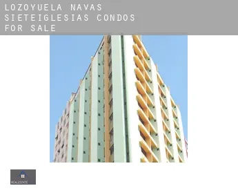 Lozoyuela-Navas-Sieteiglesias  condos for sale