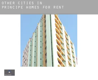 Other cities in Principe  homes for rent