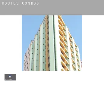 Routes  condos