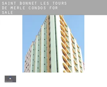 Saint-Bonnet-les-Tours-de-Merle  condos for sale