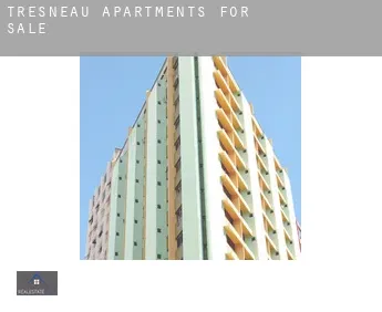 Tresneau  apartments for sale