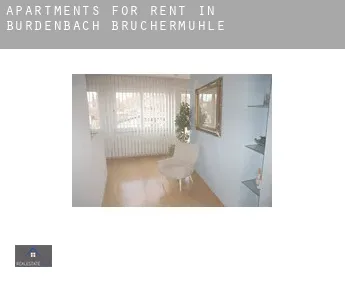 Apartments for rent in  Bürdenbach-Bruchermühle